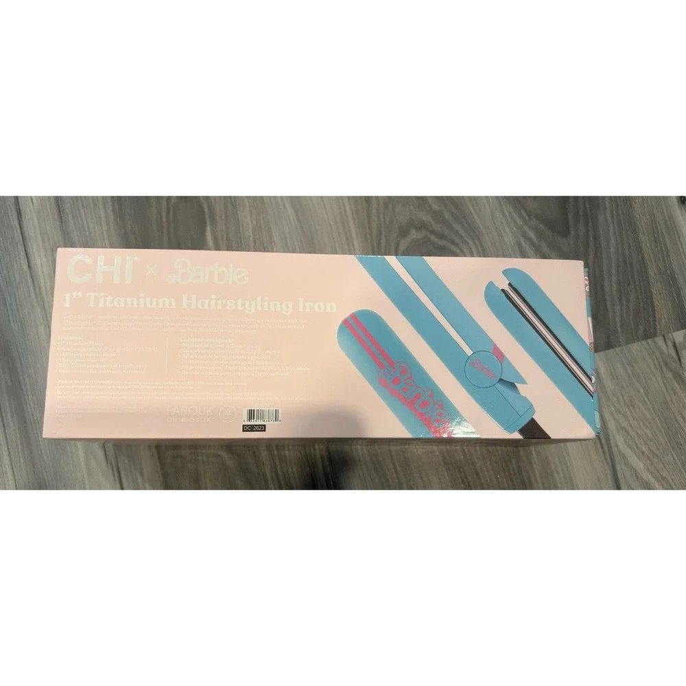 NEW Limited edition CHI x Barbie – Malibu Barbie 50th Anniversary